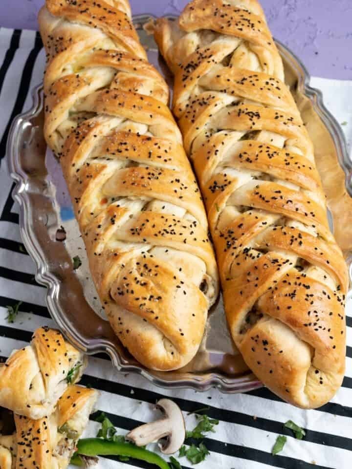 CHICKEN BREAD (PAKISTANI RECIPE) post feature image