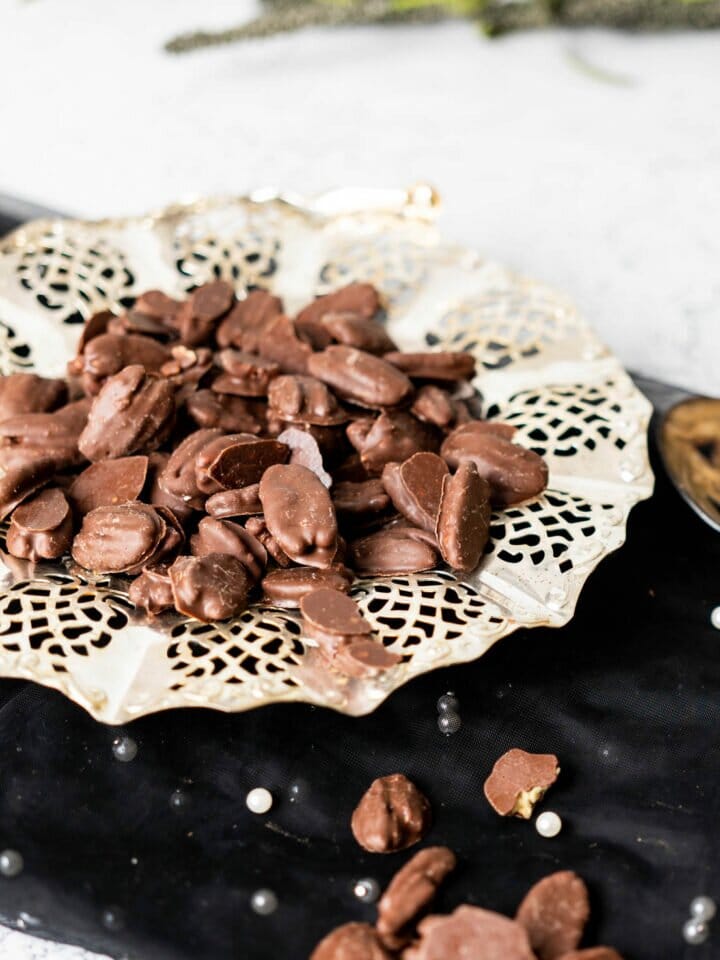 Chocolate Covered Peanuts post image